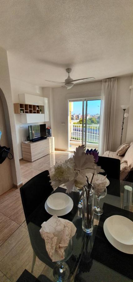 Sea View Torrevieja公寓 外观 照片