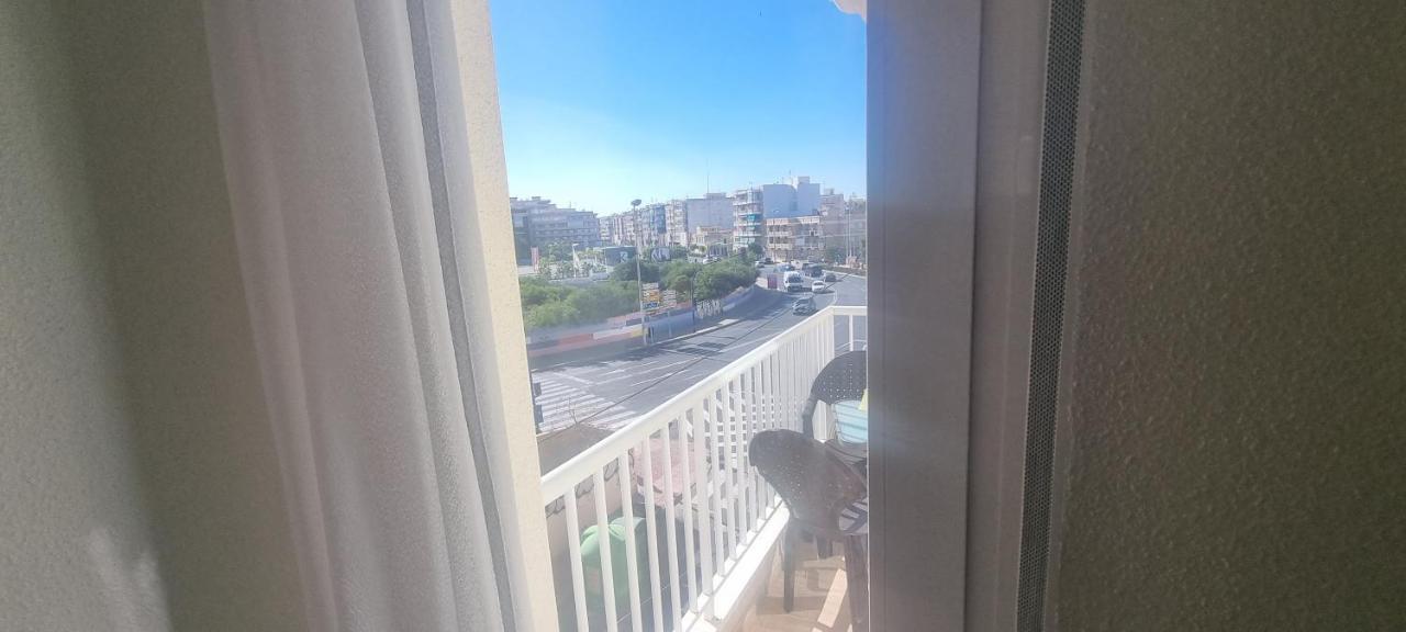 Sea View Torrevieja公寓 外观 照片